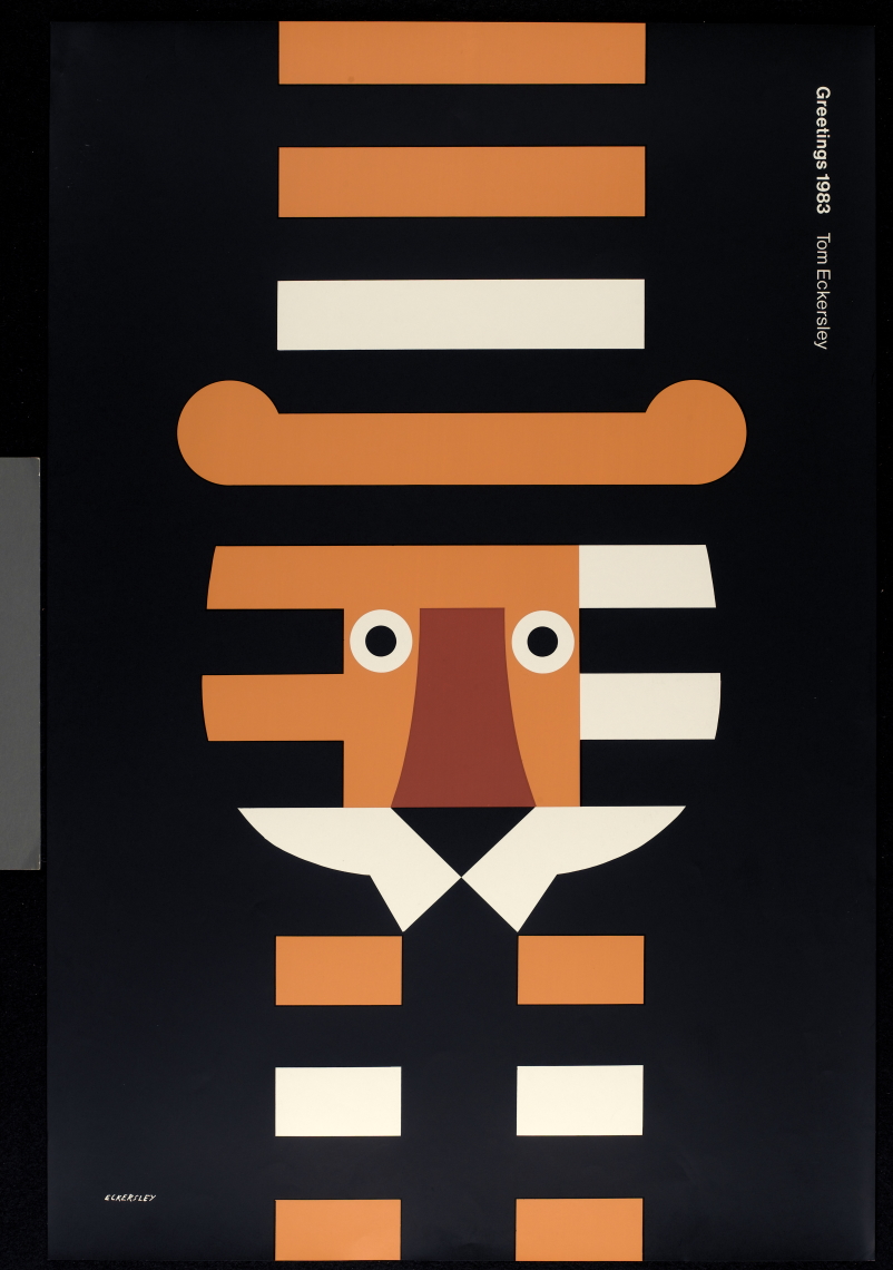 Tom Eckersley Collection